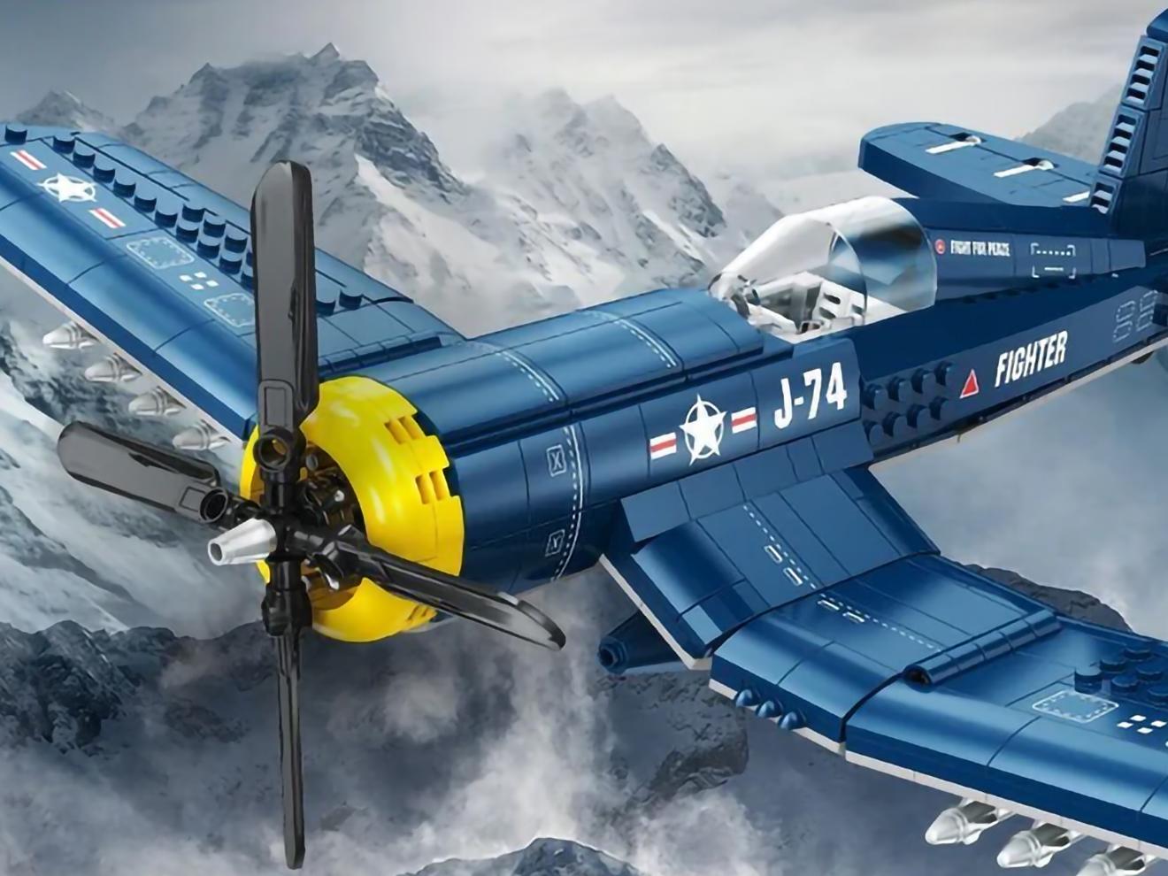 AFM F4U コルセア 767Blocks