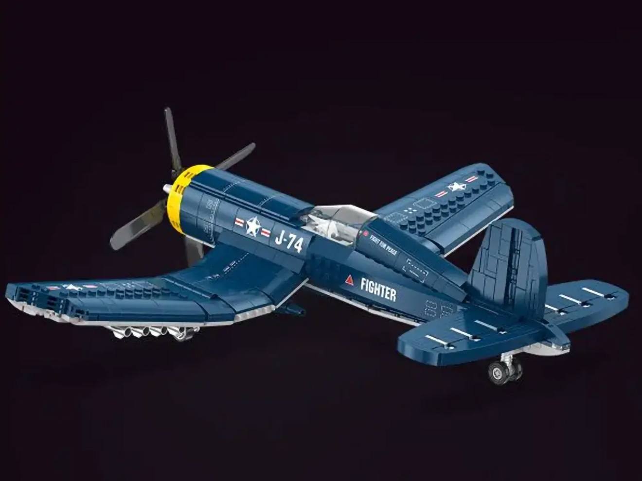 AFM F4U コルセア 767Blocks