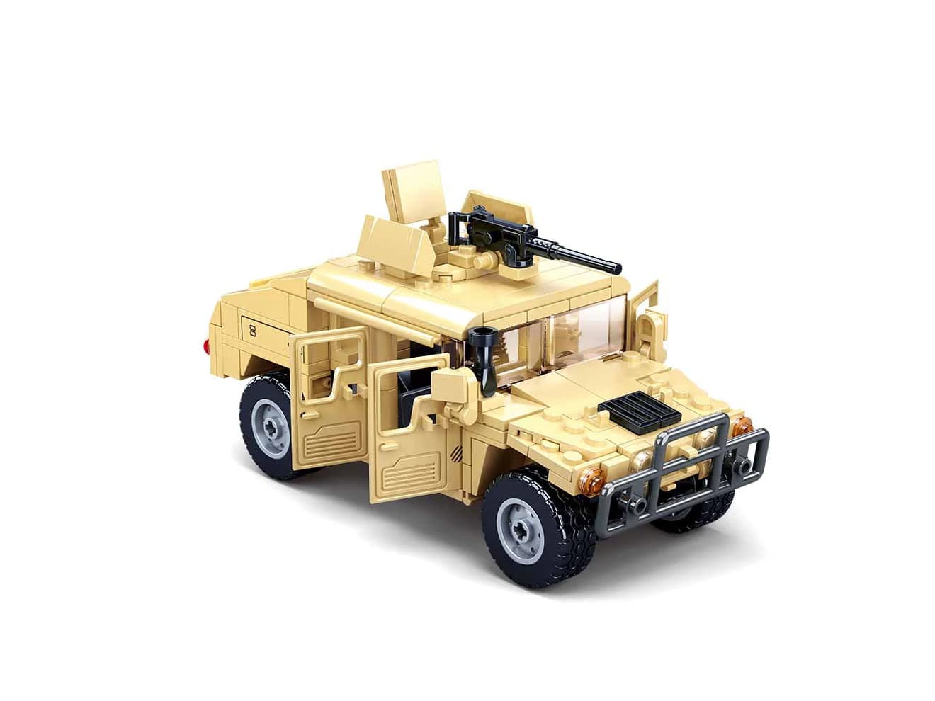 AFM HMMWV ハンヴィー 265Blocks | ミリタリーベース – ミリタリーベース - MILITARY BASE -