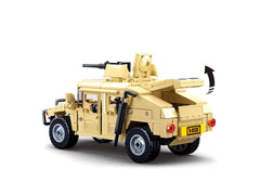 AFM HMMWV ハンヴィー 265Blocks