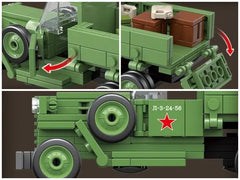 AFM ソ連軍 GAZ-AA 398Blocks