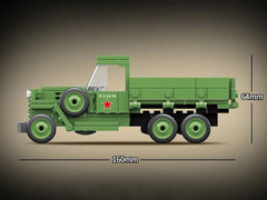 AFM ソ連軍 GAZ-AA 398Blocks