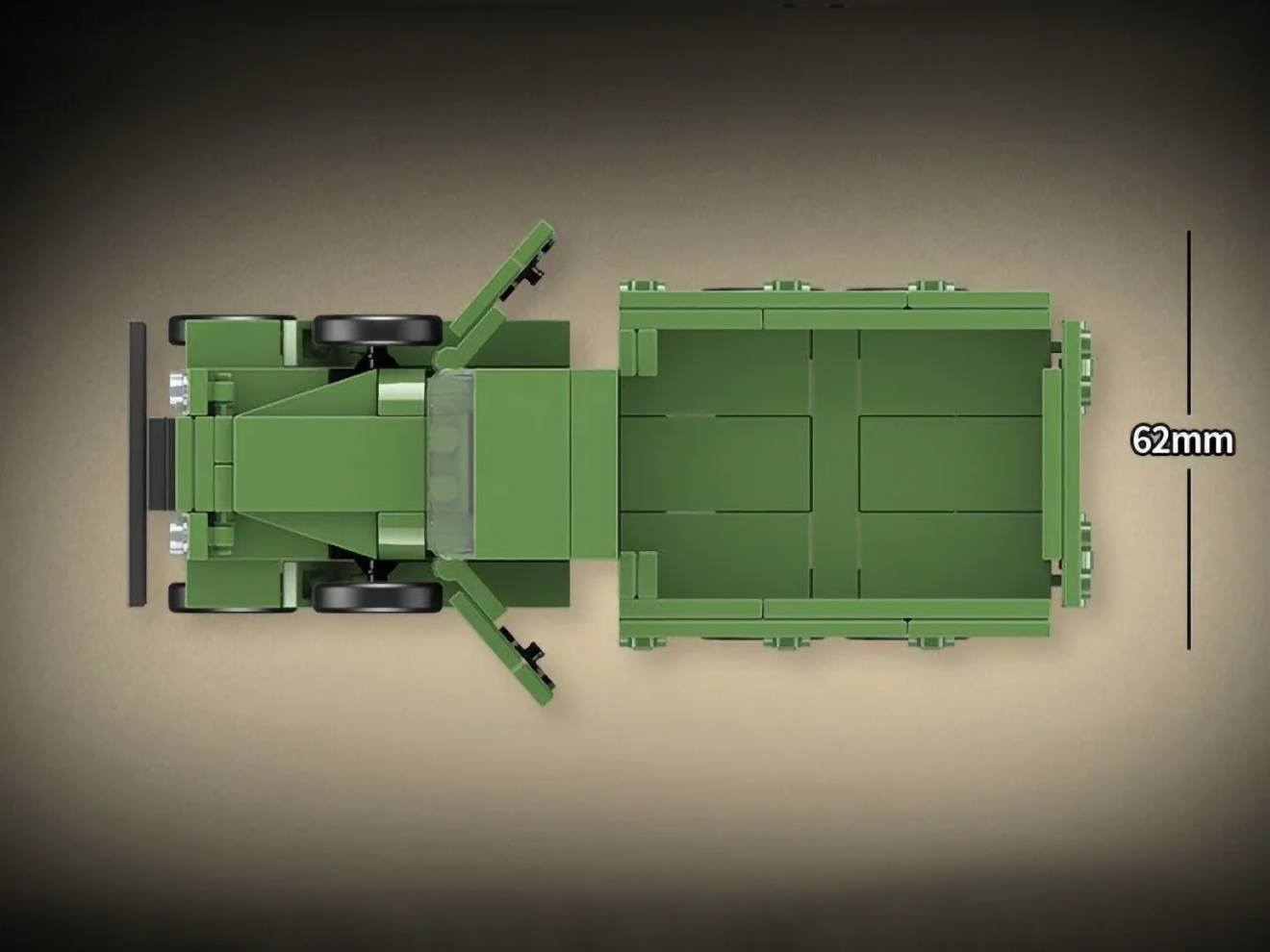 AFM ソ連軍 GAZ-AA 398Blocks