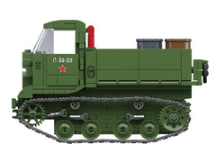 AFM ソ連軍 STZ-5 砲兵トラクター 733Blocks