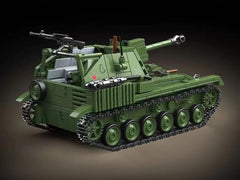 AFM ソ連軍 SU-76M 対戦車砲 769Blocks