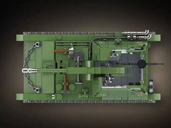 AFM ソ連軍 SU-76M 対戦車砲 769Blocks