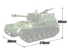 AFM ソ連軍 SU-76M 対戦車砲 769Blocks