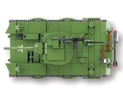 AFM M3A1 スチュアート 軽戦車 601Blocks