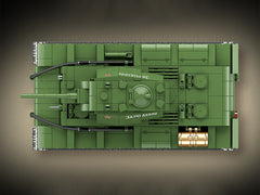 AFM ソ連軍 KV-1 1941型 重戦車 1192Blocks