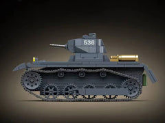 AFM ドイツ軍 IV号戦車 A型 Sd.Kfz.101 565Blocks