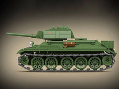 AFM ソ連軍 T-34/76 中戦車 1013Blocks