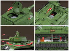 AFM ソ連軍 T-34/76 中戦車 1013Blocks