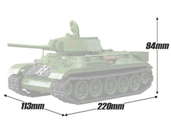 AFM ソ連軍 T-34/76 中戦車 1013Blocks