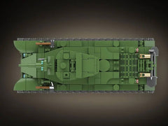 AFM ソ連軍 BT-7 快速戦車 675Blocks