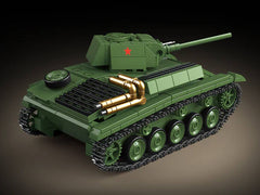 AFM ソ連軍 T-70 軽戦車 689Blocks
