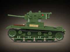 AFM ソ連軍 T-26 軽戦車 705Blocks