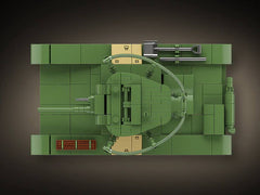 AFM ソ連軍 T-26 軽戦車 705Blocks
