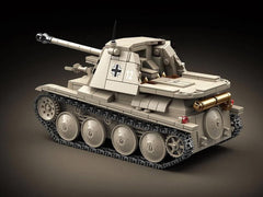 AFM ドイツ軍 MARDER 3 H型  661Blocks