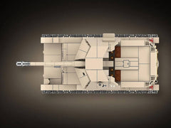 AFM ドイツ軍 MARDER 3 H型  661Blocks