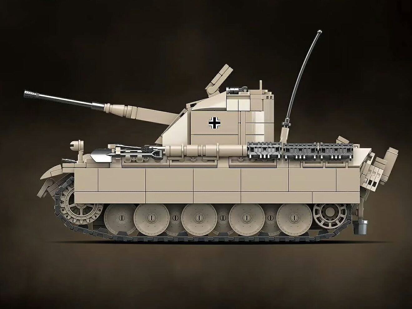 AFM ドイツ軍 Flakpanzer V 