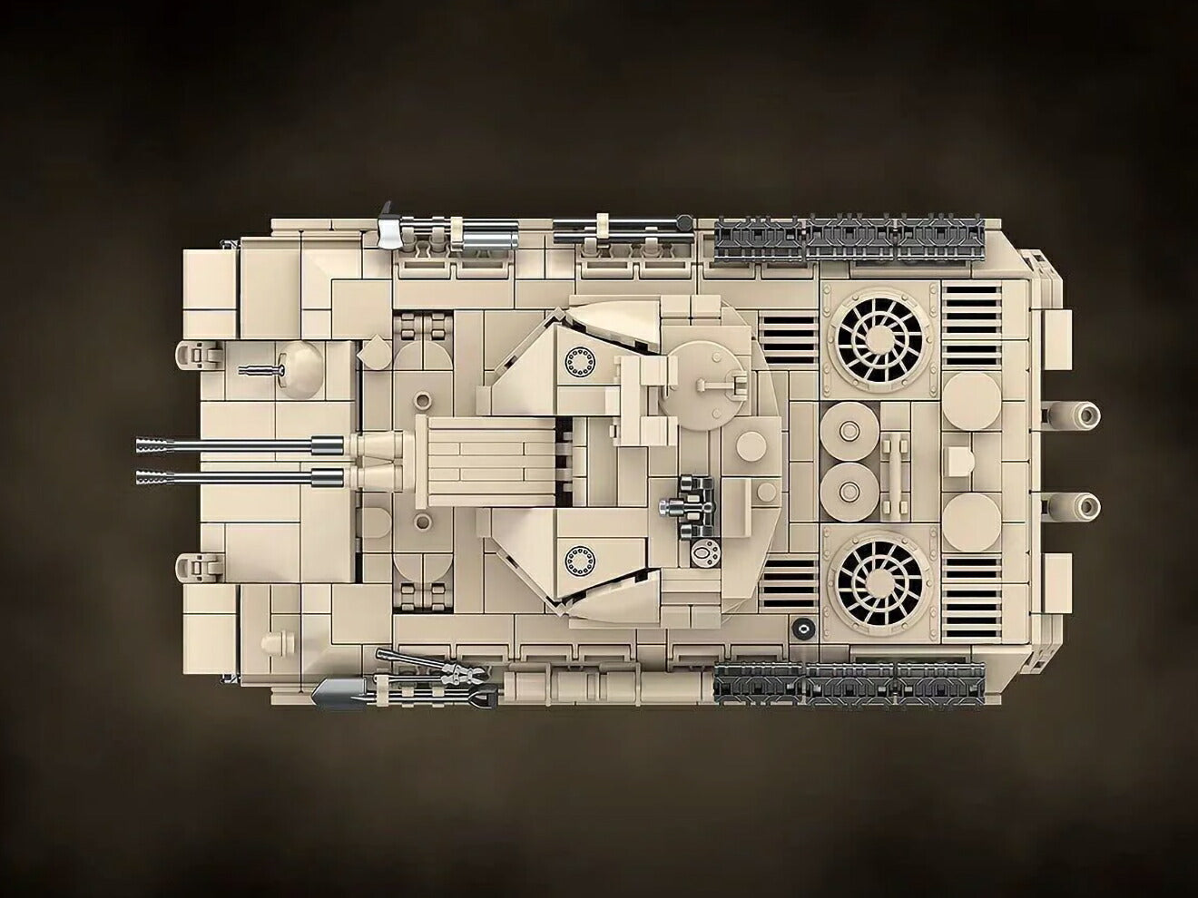 AFM ドイツ軍 Flakpanzer V 