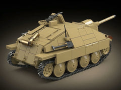 AFM ドイツ軍 ヤークトパンツァー 38(t) ｢ヘッツァー｣) 702Blocks