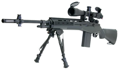 GUARDER M14 RASキット マルイ STD M14シリーズ用 | ミリタリーベース