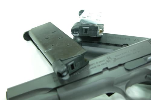 GUARDER エアタイト ガスルートパッキン [適合機種：Hi-CAPA用 / GLOCK用 / M1911用 / M＆P9用]