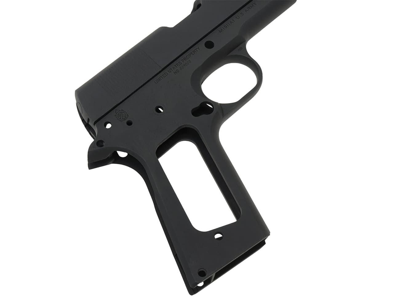 Amazon.co.jp: GUARDER M1911A1 COLT アルミスライド＆フレーム