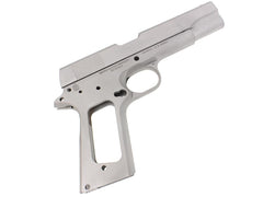 GUARDER M1911A1 COLT アルミスライド&フレーム [カラー：ブラック / シルバー]