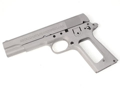 GUARDER 1911 ナショナルマッチ アルミスライド&フレーム [カラー：ブラック / シルバー]