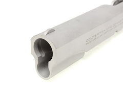 GUARDER 1911 ナショナルマッチ アルミスライド&フレーム [カラー：ブラック / シルバー]