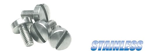 GUARDER グリップスクリュー (-) M1911 / MEU用 [素材：スチール / ステンレス]