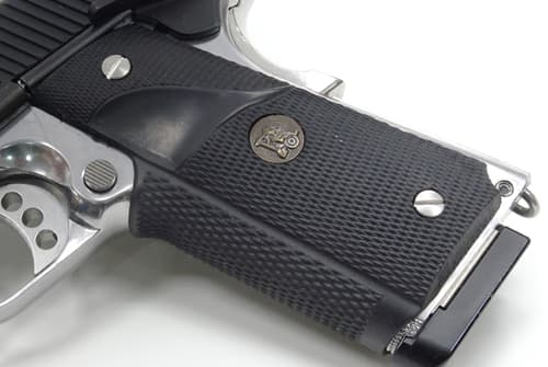GUARDER グリップスクリュー (-) M1911 / MEU用 [素材：スチール / ステンレス]