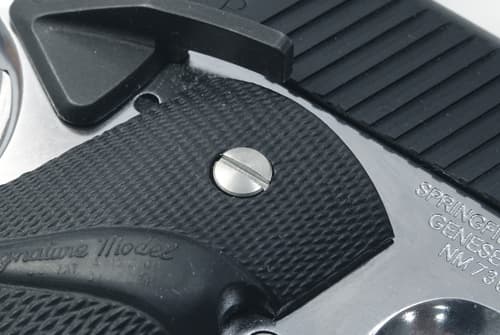 GUARDER グリップスクリュー (-) M1911 / MEU用 [素材：スチール / ステンレス]