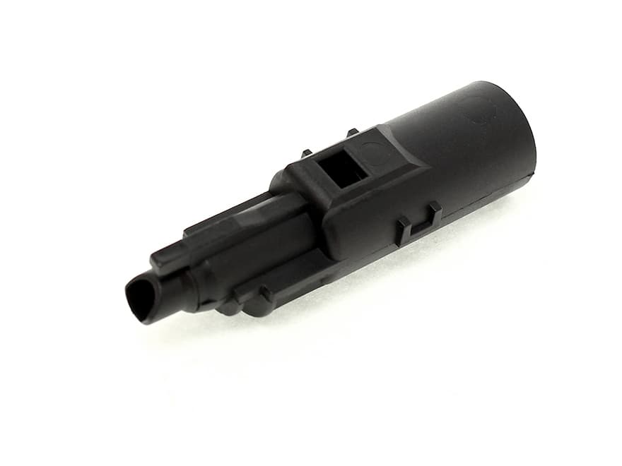 GUARDER ナイロン+ファイバー 強化ローディングノズル for 東京マルイ GBB ハイキャパ/1911シリーズ [適合機種：Hi-CAPA / M1911 / D.O.R]