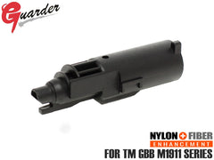GUARDER ナイロン+ファイバー 強化ローディングノズル for 東京マルイ GBB ハイキャパ/1911シリーズ [適合機種：Hi-CAPA / M1911 / D.O.R]