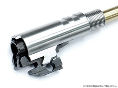 GUARDER ステンレスチャンバー M1911 / MEU / Hi-CAPAシリーズ用 [マーキング：S.A. .45 AUTO / COLT .45 AUTO / STI .45 ACP / Cal. 45 NDT P / NW7125 .45 ACP / INFINITY .45 ACP / S.A. 45 AUTO 2]