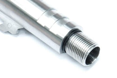 GUARDER ステンレスチャンバー M1911 / MEU / Hi-CAPAシリーズ用 [マーキング：S.A. .45 AUTO / COLT .45 AUTO / STI .45 ACP / Cal. 45 NDT P / NW7125 .45 ACP / INFINITY .45 ACP / S.A. 45 AUTO 2]