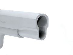 GUARDER 1911 シリーズ70's アルミスライド＆フレーム M1911用 [カラー：ブラック / シルバー]