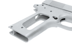 GUARDER 1911 シリーズ70's アルミスライド＆フレーム M1911用 [カラー：ブラック / シルバー]