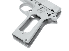 GUARDER 1911 シリーズ70's アルミスライド＆フレーム M1911用 [カラー：ブラック / シルバー]