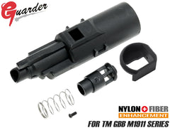 GUARDER 強化ローディングノズルセット 東京マルイ GBB [適合機種：Hi-CAPA / M1911 / MEU]