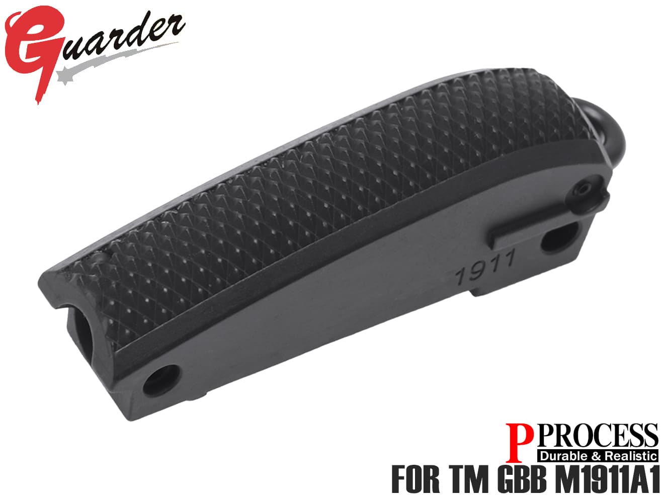 GUARDER ハンマーシャーシ インナーパーツセット for マルイ