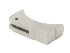 GUARDER ステンレス スタンダードトリガー for マルイ M1911 [カラー：ブラック / シルバー]