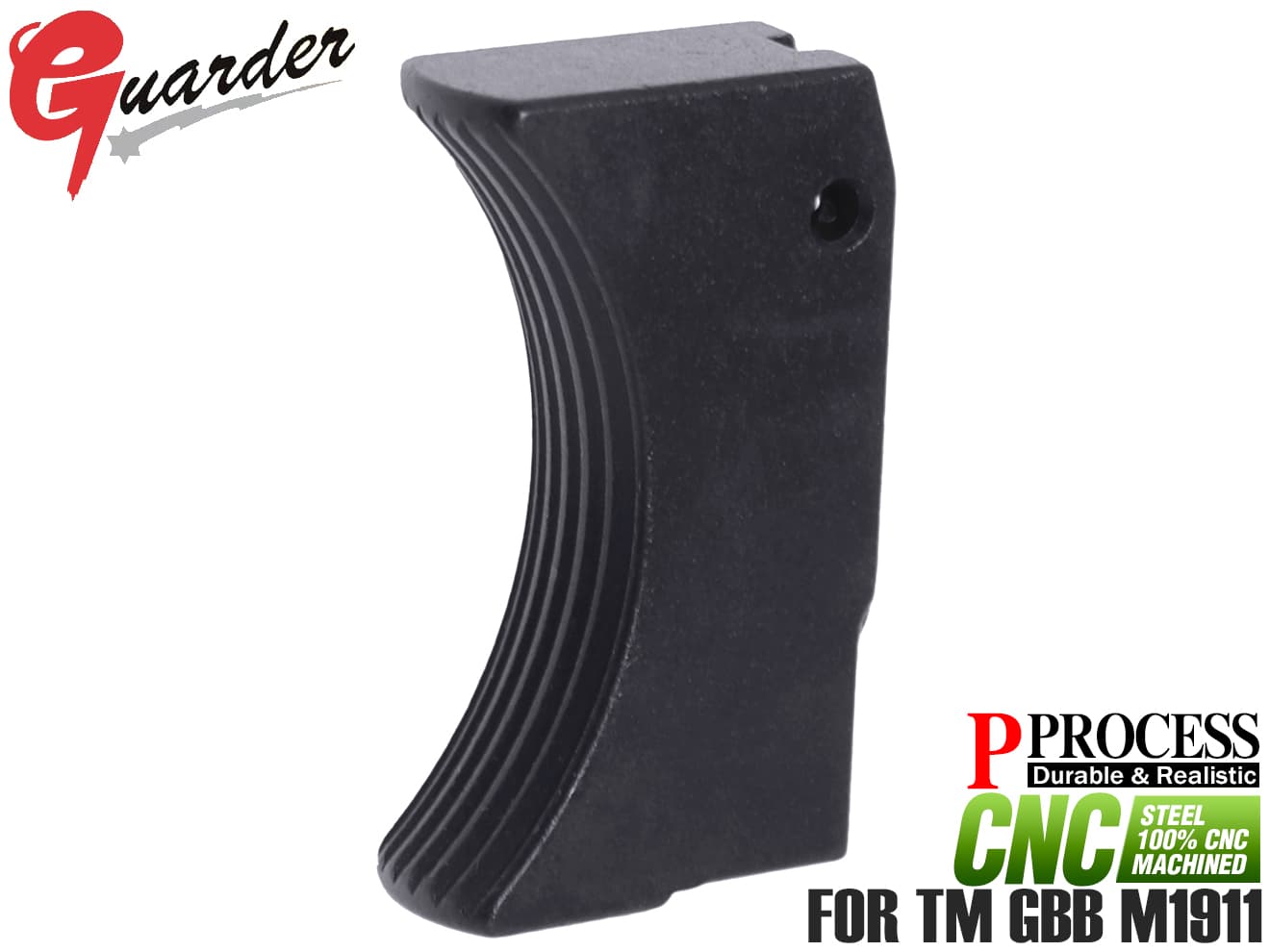 GUARDER ハンマーシャーシ インナーパーツセット for マルイ