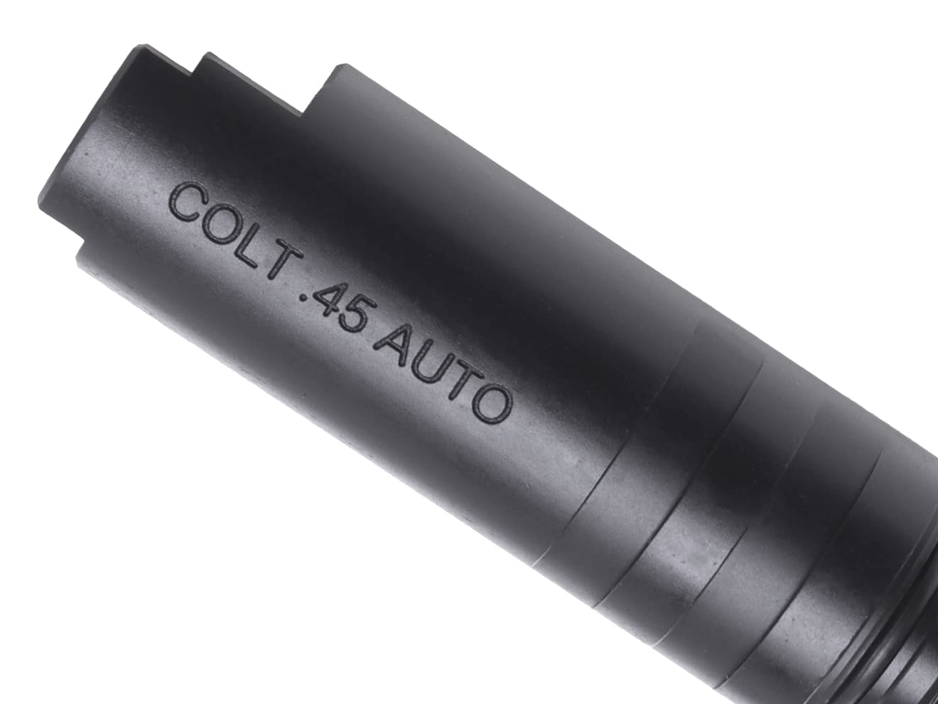 GUARDER CNCチャンバー マルイ M1911/ハイキャパ/MEU用 [材質・刻印：スチール/ステンレス・A/B/C/D/E/F/G/H/I/J]