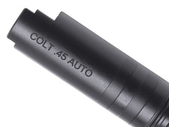 GUARDER CNCチャンバー マルイ M1911/ハイキャパ/MEU用 [材質・刻印：スチール/ステンレス・A/B/C/D/E/F/G/H/I/J]