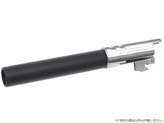 GUARDER CNCチャンバー マルイ M1911/ハイキャパ/MEU用 [材質・刻印：スチール/ステンレス・A/B/C/D/E/F/G/H/I/J]