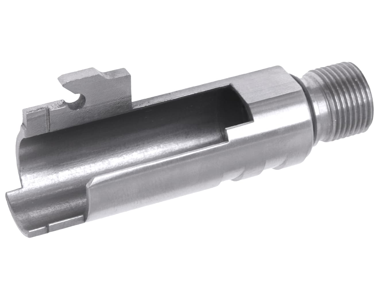 GUARDER CNCチャンバー マルイ M1911/ハイキャパ/MEU用 [材質・刻印：スチール/ステンレス・A/B/C/D/E/F/G/H/I/J]